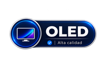 OLED · Alta calidad